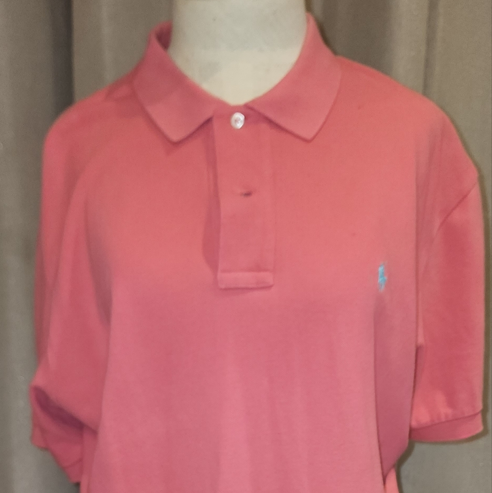 Polo Ralph LaurenClassic Fit Soft Cotton Polo Shirt